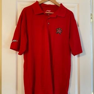 University of Maryland polo